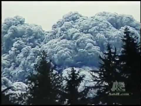 Minute by Minute: The Eruption of Mount St. Helens
