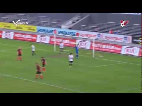 Regionalliga West, 27. Runde: SCR Altach Amateure -- FC Hard