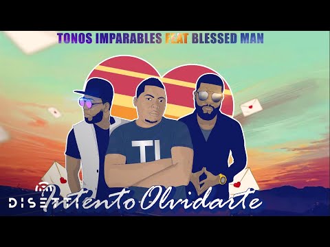 Intento Olvidarte - Blessed Man Ft. Tonos Imparables (Audio Oficial) | Salsa Urbana Romántica 2020