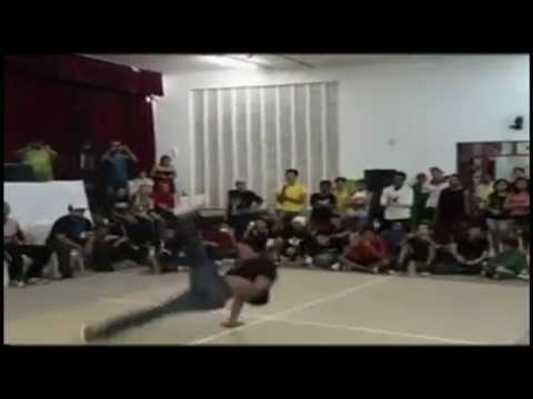 Break Dance  2013 - ( B-boy Kapu )