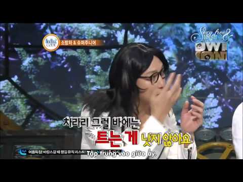 [Vietsub] 23/07/12 Mnet The Beatle's Code - Super Junior P1/2 [s-u-j-u.net]