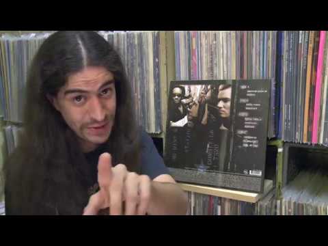 Vinyl Roulette #24 - Prodigy - The Fat of the Land (1997)