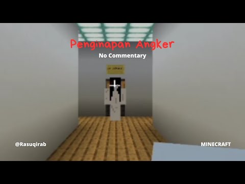 Rasuqirab - Gameplay Minecraft Horror Maps (Penginapan Angker) No Commentary