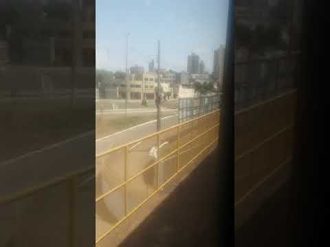 P001 GHEGANDO NA ESTAÇÃO  GOV.VALADARES