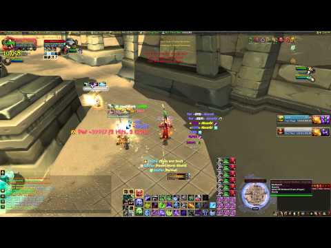 Unholy Dk/Disc Priest versus Frost Mage/Disc Priest 1950+ 2v2 arena