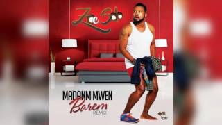 T-WES ZO SOLO - Madanm mwen barem! [Remix]