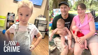 Mom and Stepfather Accused in 5-Year-Old’s ‘House-of-Horror’ Shocking Death