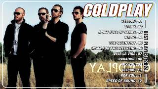 Coldplay Best Music Playlist - Coldplay Best Songs Playlist 2024 - The Best Songs Of Coldplay Ever