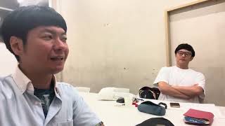 9/6に単独 LIVEを14時〜1時間、新宿でやるんですが来て欲しいですよねぇ〜