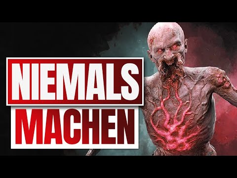 🛑 Diese Fehler solltest du vermeiden! Dying Light 2 Anfänger und Endgame Tipps