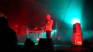 Motel Connection Live@Pavia  "Less is more"