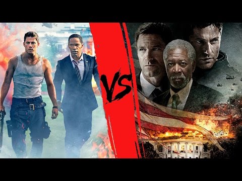 White House Down vs Olympus Has Fallen