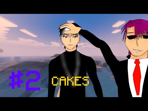 EPIC Quest for Cakes in Minecraft!