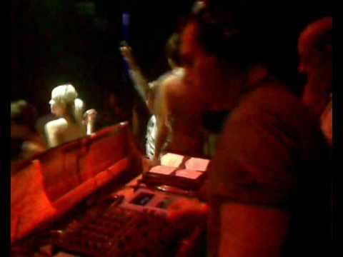 10.10.09 DAVE PAGANI & MARK COOPER @ Matrix (Mi)