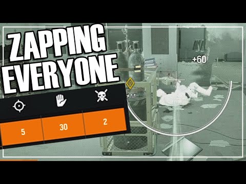 Copper to Diamond: How Many Assists Can I Get? - Rainbow Six Siege