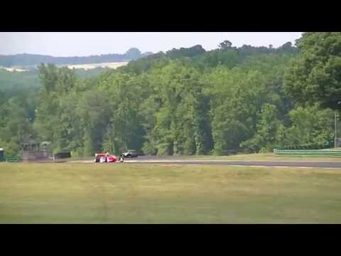 2014 SCCA Atlantic Championship @ VIR Race 1