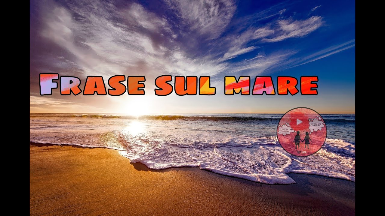 #6 frase sul mare d'inverno 🌊