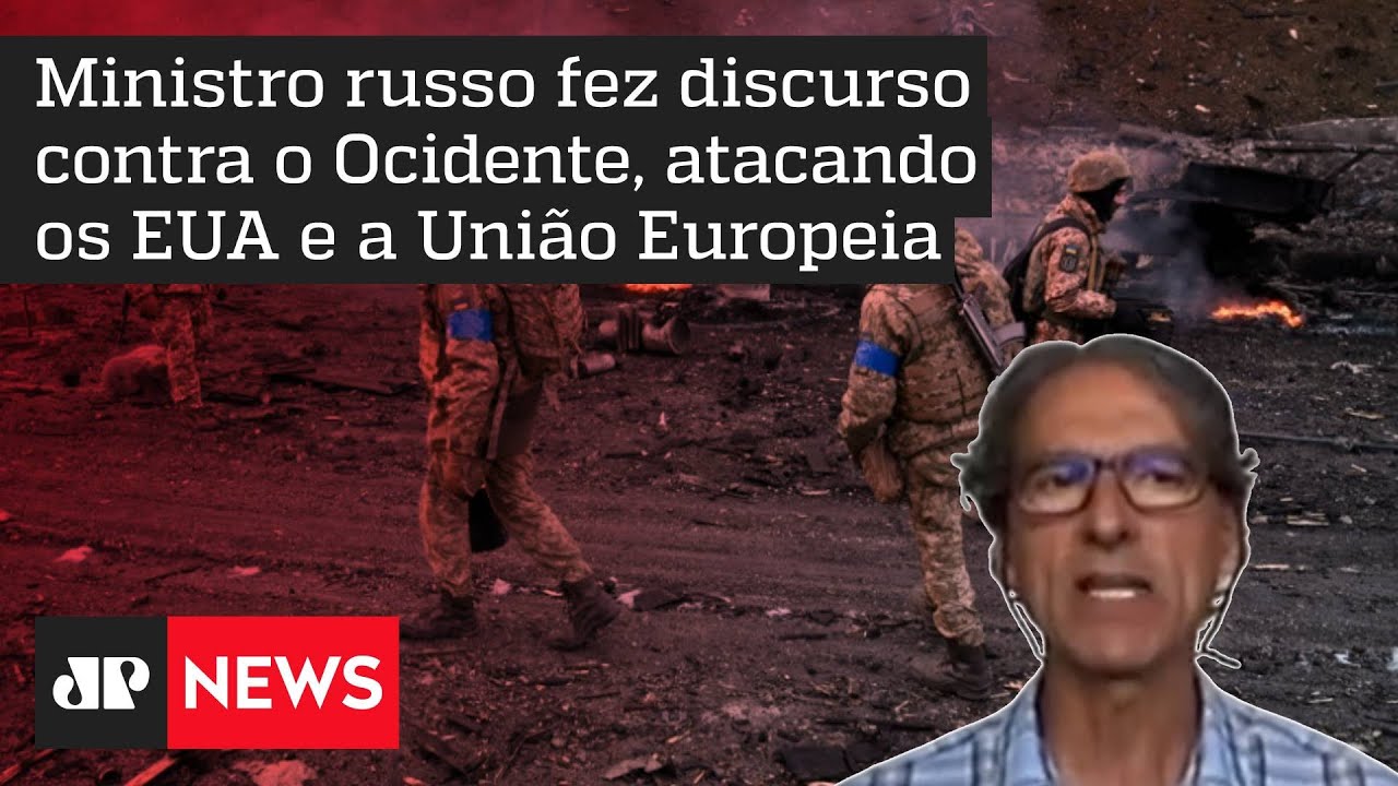 'Putin ampliou as apostas na guerra para amedrontar e forçar a Ucrânia a um cessar-fogo'