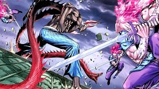 FSJ 173 - Espada de intensión asesina