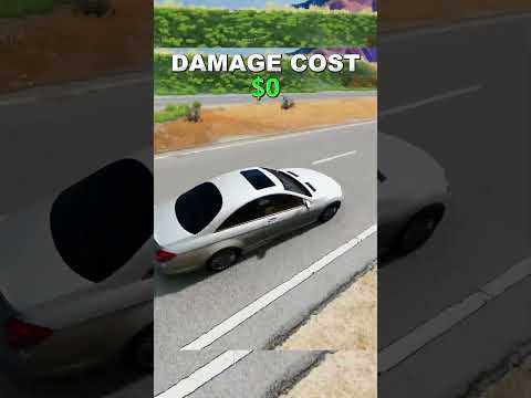 Survival Budget Destroyed #98 | DAMAGE COST Revealed BeamNG