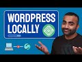How to Install WordPress Locally | WordPress Tutorial for Beginners