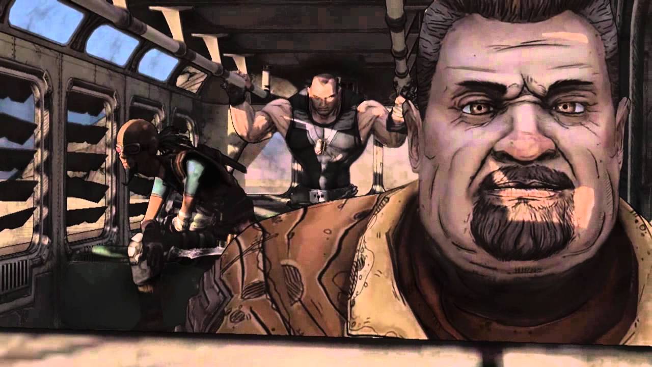 Borderlands Opening - YouTube