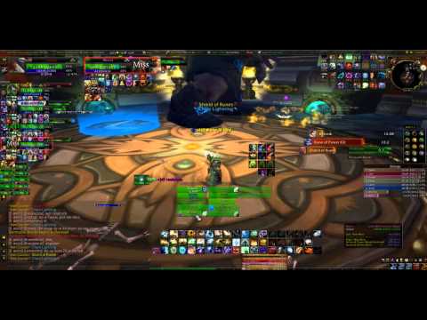 ulduar 10 Assembly of Iron Hard Mode Born To Be Wiped