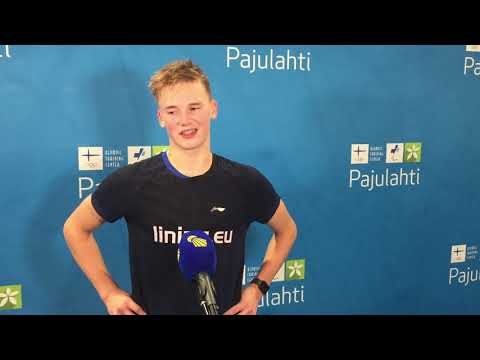 Tauri Kilk: We made everyone so proud. It's amazing!