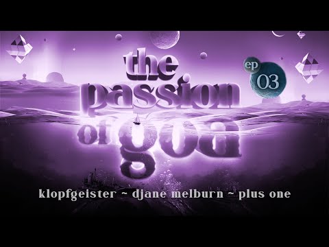!!! STAMPFEN !!! ep03 - Djane Melburn, Klopfgeister, Plus One