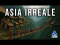 ASIA IRREALE Luoghi Nascosti Dell Asia Che Non Crederai Esistano 4K Guida Di Viaggio