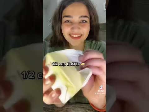 Make cookies with me 🍪 😋