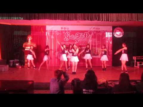 140116 Somehow (DIA) - KDC @ Gala Tết Đỏ 2016