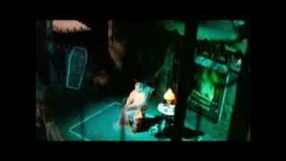 Disney's Haunted Mansion Ballroom - How It's Done