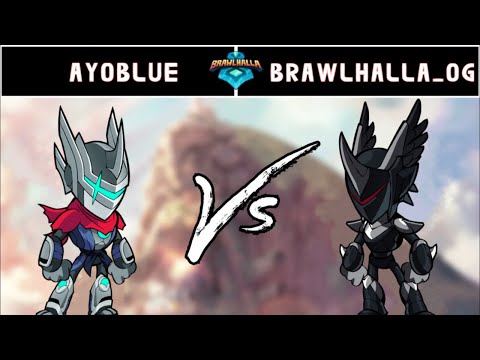 AyoBlue vs Brawlhalla_OG - Ghost League: Artemis - 2023 -  NA - Winners Finals