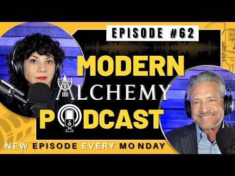 Modern Alchemy Podcast - Raising Your Emotional Frequency and Vibration Spirit Episode 62