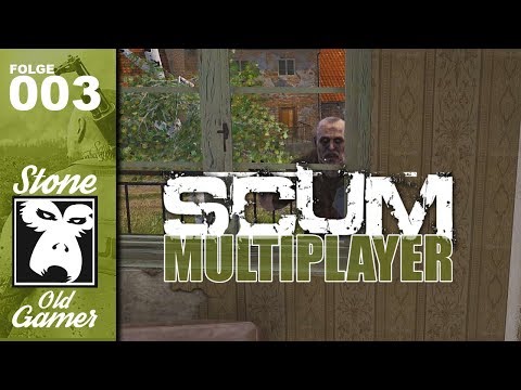 SCUM Koop 💪 003 • Gameplay German - Deutsch • Survival Shooter