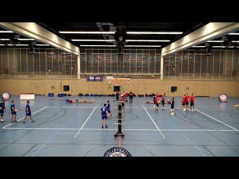 VSG Mannheim 1 vs TV Bühl 2 Satz 1