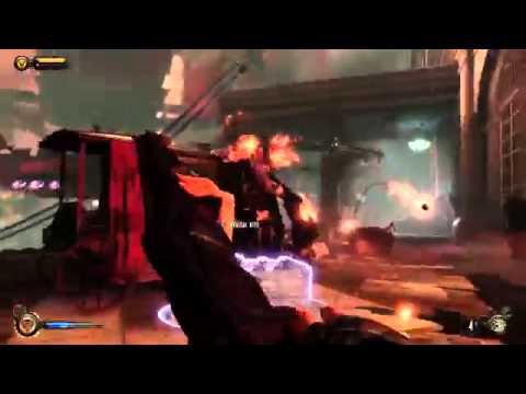 Bioshock in the Sky   Bioshock Infinite Gameplay  Walkthrough w SSoHPKC Part 25   Stalked