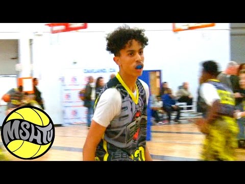 Dimitrios Stragalinos TAKES HOME MVP HONORS at 2017 EBC NorCal