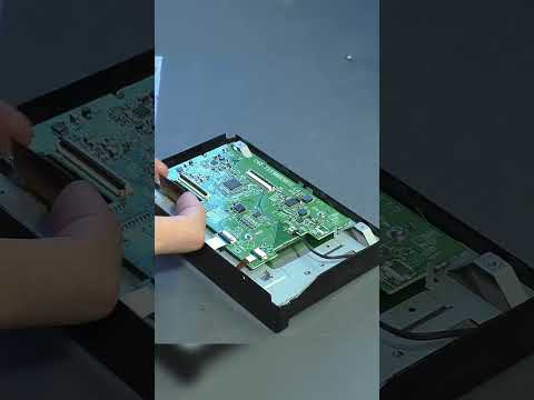 БЫСТРЫЙ РЕМОНТ магнитолы Pioneer Carrozzeria AVIC-RZ900