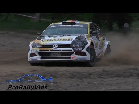 Sezoensrally 2019 - MISTAKES - FULL ATTACK - SPECTACULAR MOMENTS! Full HD by ProRallyVids