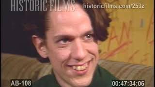 They Might Be Giants - 1988/10/24 Interview - Alternate Beat (Cleveland, Ohio)