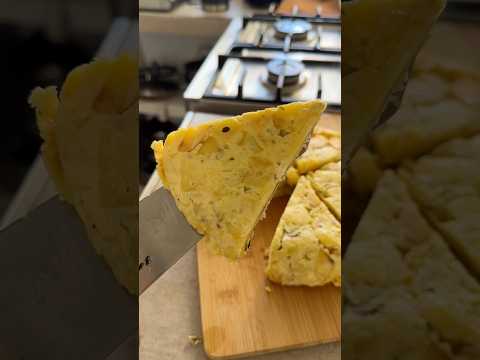 Tortilla con Milanesa