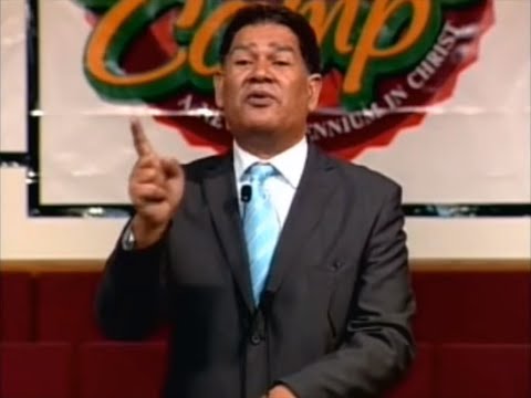 Uma Advertência para nós não saímos do Centro da Palavra - Pr. Harold Beckett