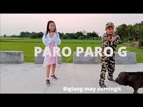 PARO PARO G/DJ SANDY REMIX/TIKTOK VIRAL/AIRISH JOHAN