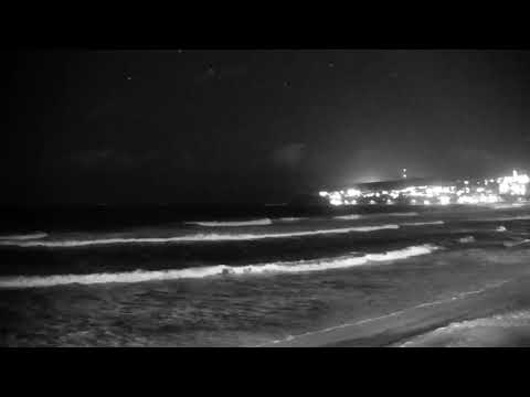 A Fireball Meteor (Shooting Star) over Sydney