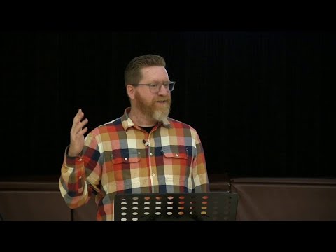Empowered by the Spirit (Eph 3:14-21) - Cyril Guerette (July 14, 2024)