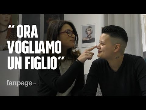 Deborah e Denise di C’è posta per te, un figlio dopo le nozze: “L’amore non ha sesso, è solo amore”