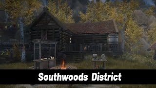 Riften Southwoods District