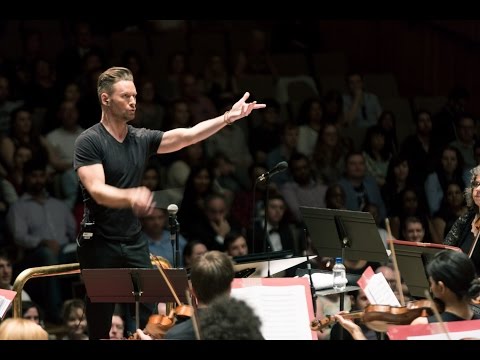 Brian Tyler - The Greatest Game Ever Played Live in London